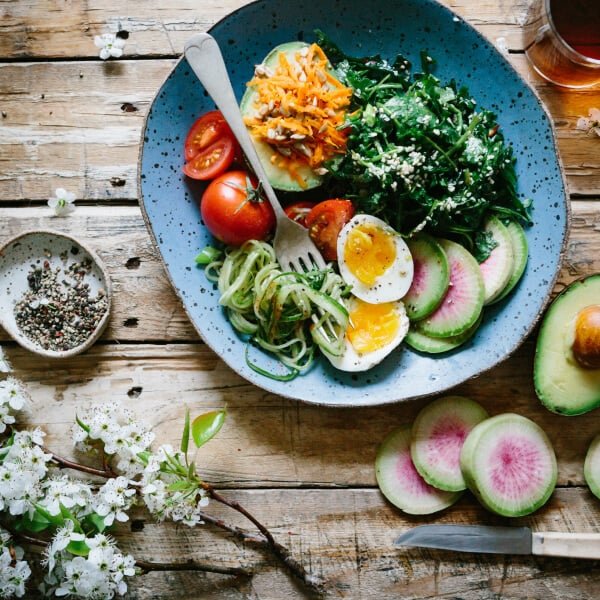 Nutrition for Optimal Performance