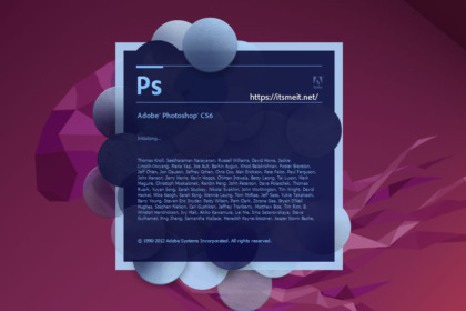 Install Photoshop CS6 on Ubuntu 22.04