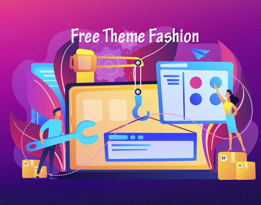 free fashion theme wordpress