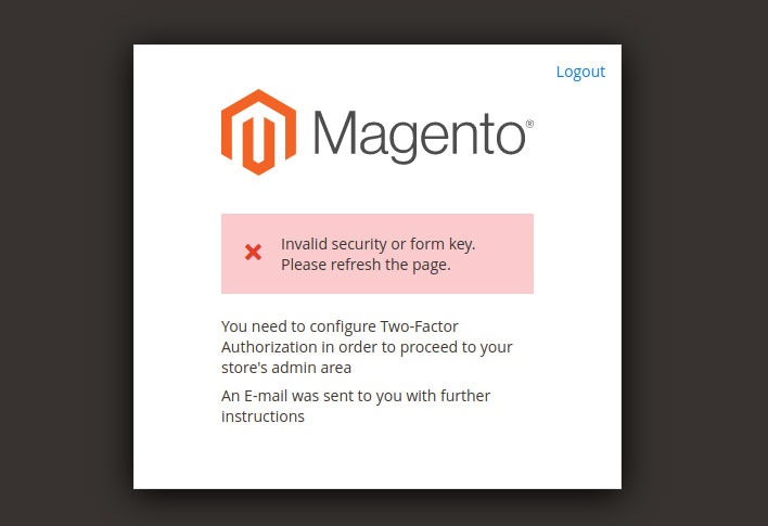 Fix login backend error and switch Magento to dev mode