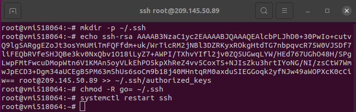 huong dan thiet lap ssh keys tren ubuntu linux 5