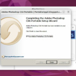 How to install photoshop cs6 portable ubuntu 20.04 | 22.04