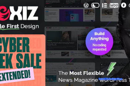 Download Foxiz v2.3.0 – Newspaper News and Magazine Full Demo Activated