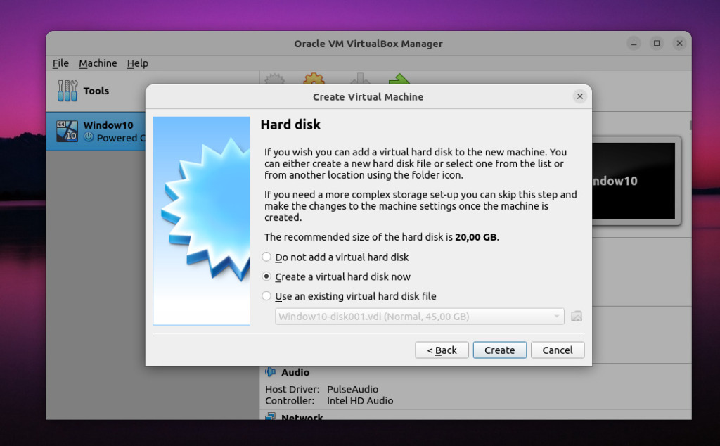 install macos on virtualbox for ubuntu linux