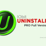 iobit uninstaller pro full crack portable repack