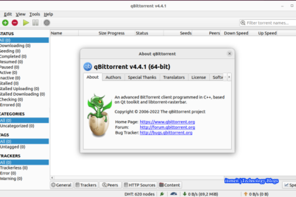 How to install qBittorrent on Ubuntu 22.04 or 20.04 LTS