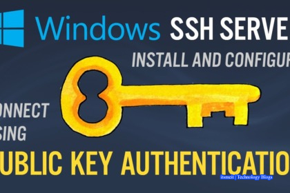 How to generate and use SSH key on Windows 10 and Windows 11
