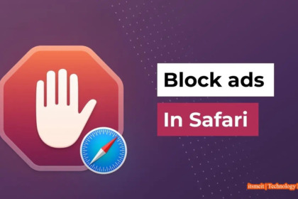 How to block ads on Safari without jailbreak