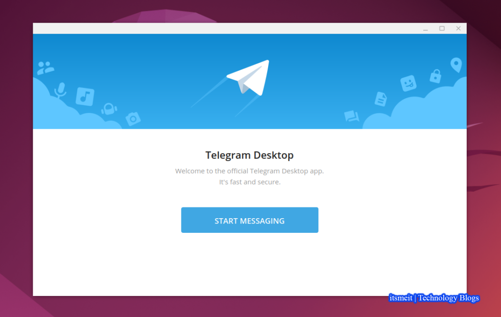 install Telegram on Ubuntu 22.04