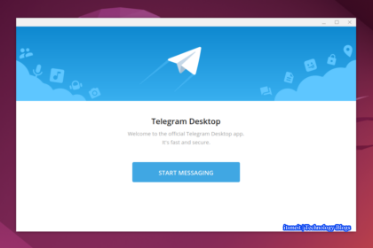 How to install Telegram on Ubuntu 22.04 or 20.04 LTS