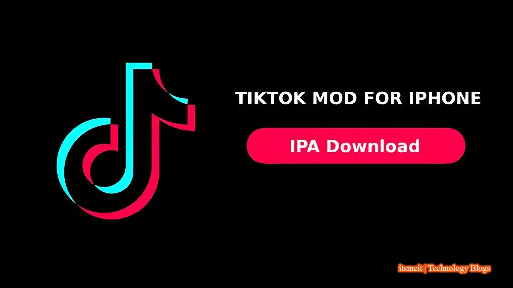 Tiktok IPA Mod for IOS