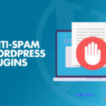 prevent spam register block wordpress spam account