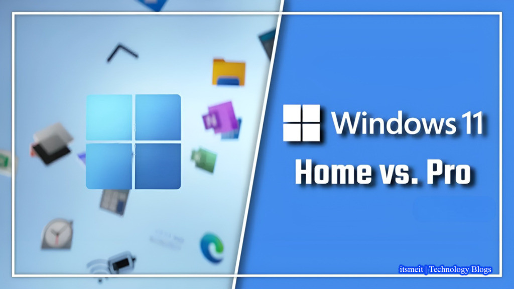 Windows 11 Pro vs Home: What Are the Differences?