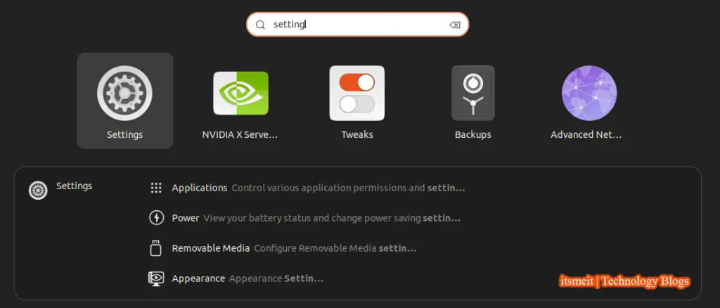 Reinstall "Unity control center" to fix Ubuntu settings disappeared