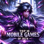 Top 10+ Best Mobile Games of 2024