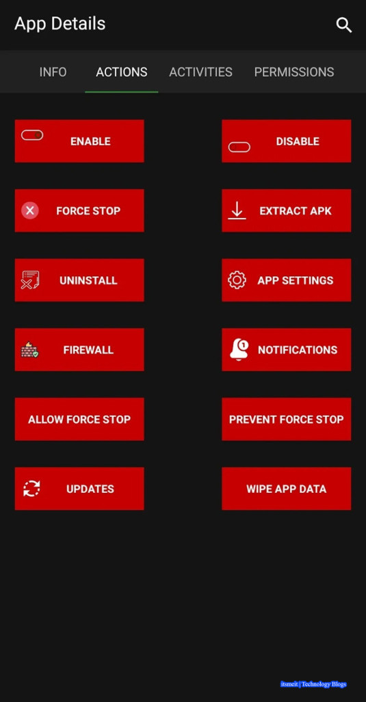 Alliance Shield X deletes default apps