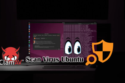 Scan Virus Ubuntu