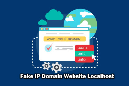 fake domain localhost