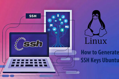 generate ssh keys Ubuntu