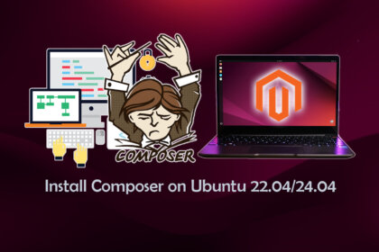 Install Composer Ubuntu