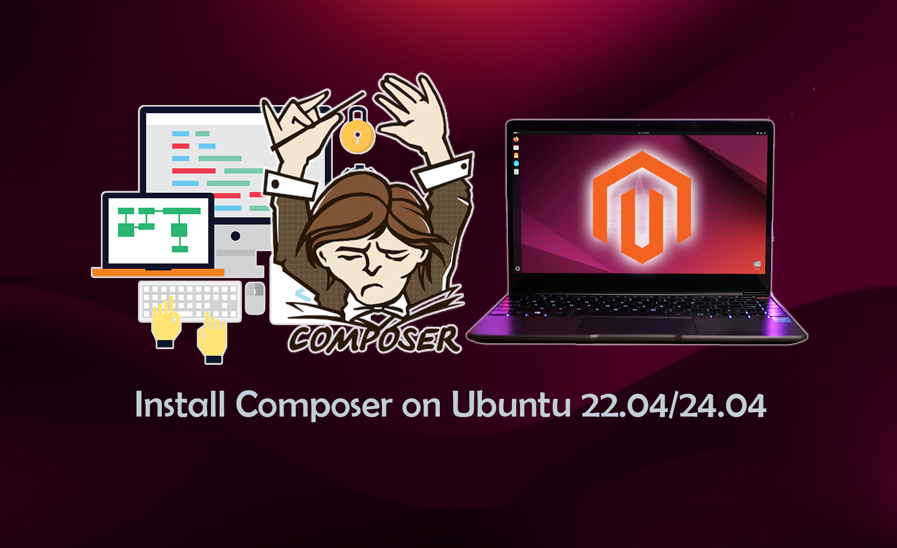 Install Composer Ubuntu