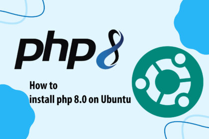 install php ubuntu