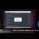 install sublime text ubuntu 22.04