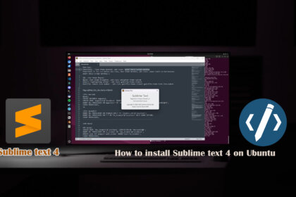 install sublime text ubuntu 22.04