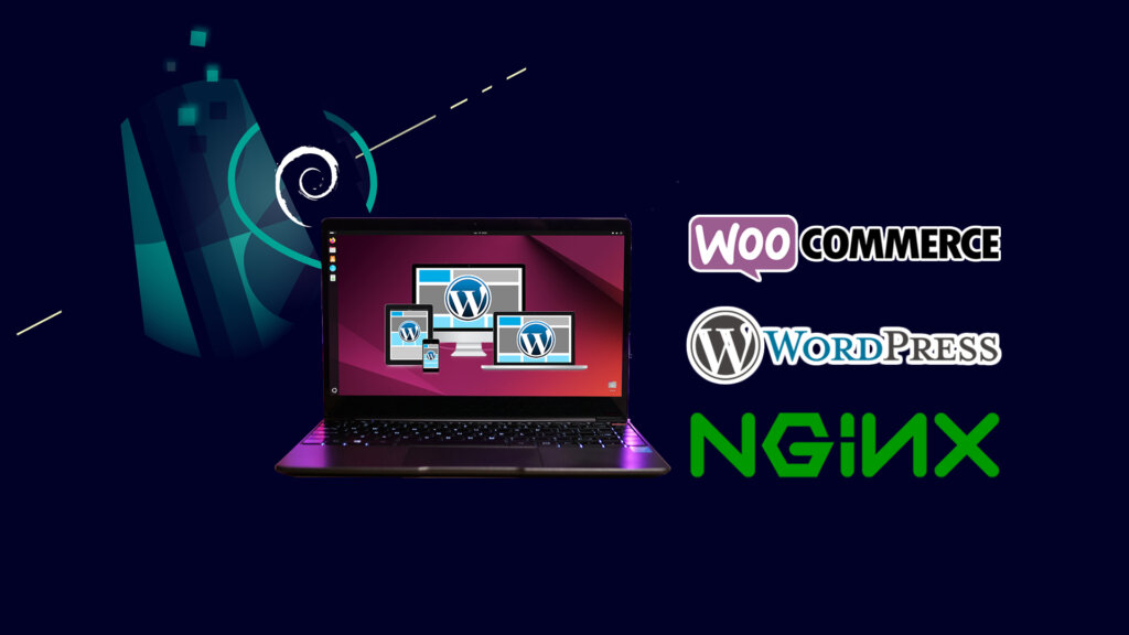 Install WordPress with Nginx on Ubuntu