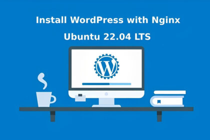 Install WordPress with Nginx on Ubuntu 22.04