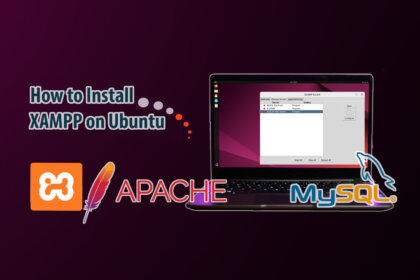 Install XAMPP on Ubuntu