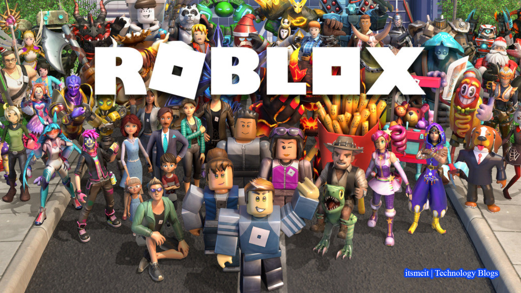 Roblox: The Next Generation
