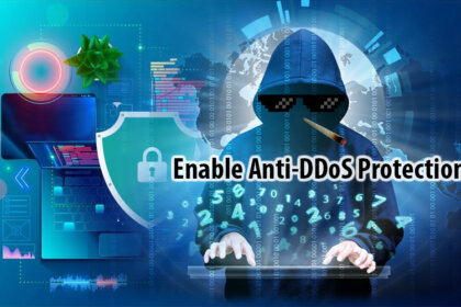 prevent ddos attacks website