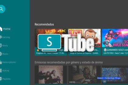 SmartTube TV APK MOD Premium for Android TV