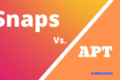 Linux Snap vs APT