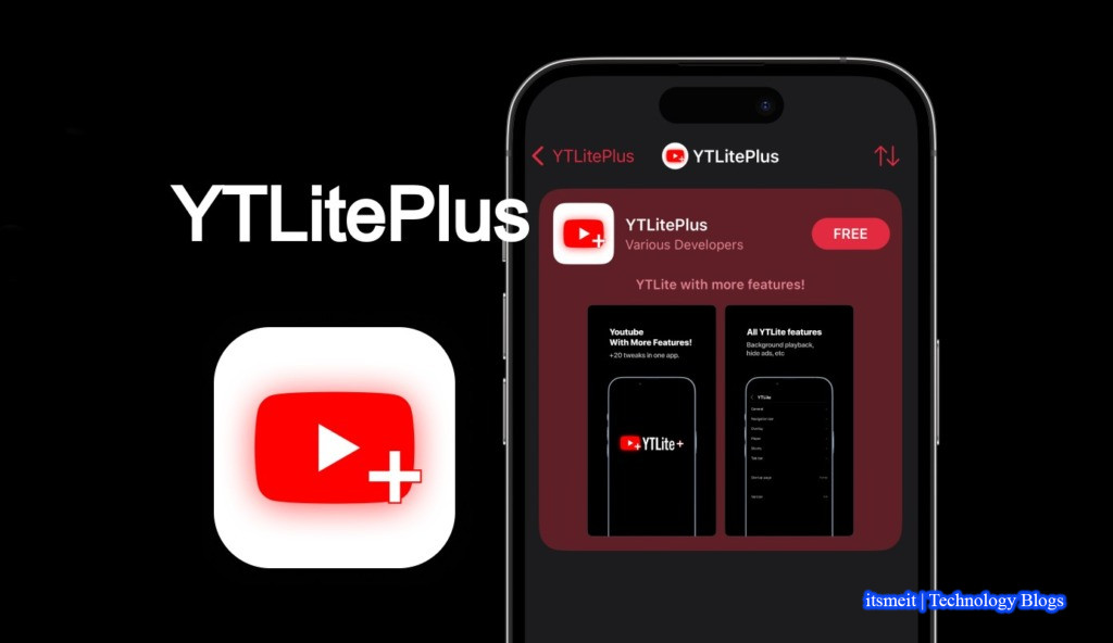 YTLitePlus: Ad-Free MOD Tool for Youtube Premium