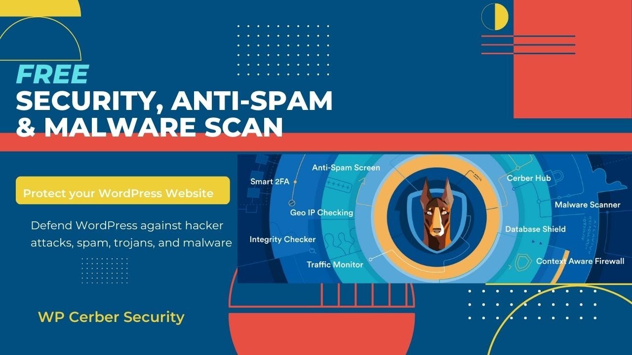 Cerber Security Antispam