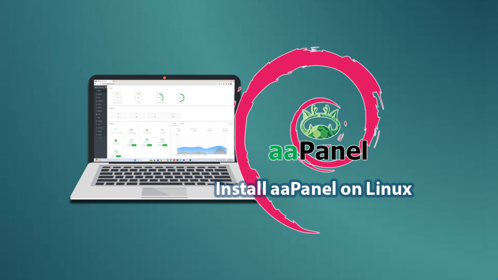 install aaPanel on Linux