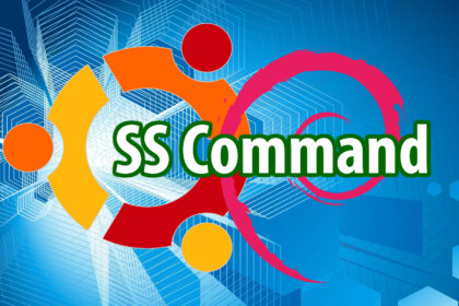 SS Command Linux