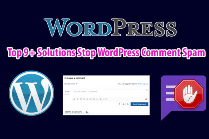 Stop WordPress Comment Spam