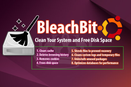 clean up junk files on Ubuntu