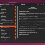 clean up junk files on Ubuntu 22.04