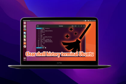 Clear shell history Ubuntu