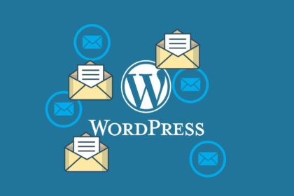 Code Send SMTP Email from WordPress Without a Plugin