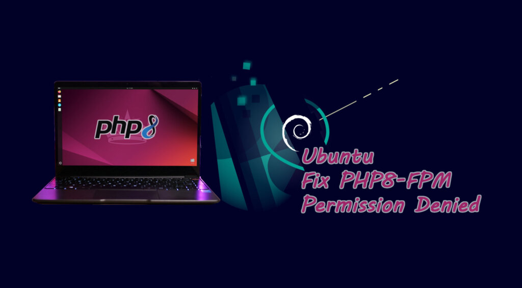 Fix PHP8-FPM Permission