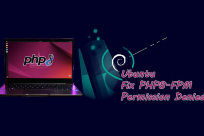 Fix PHP8-FPM Permission