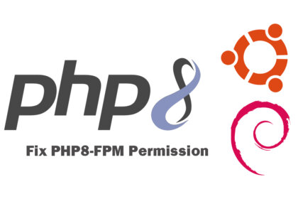 Fix PHP8-FPM Permission