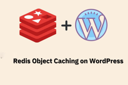 Config Redis Cache WordPress