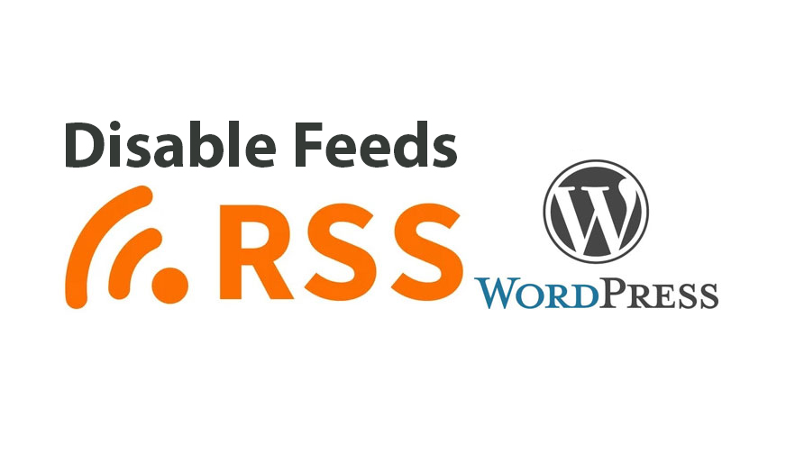Improve SEO by Removing WordPress RSS Feed from Google Index