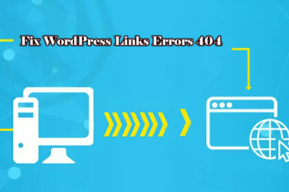 Fix WordPress Links Errors 404